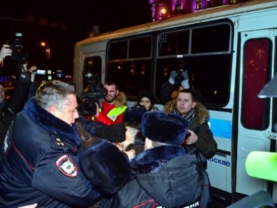 Избиение Сергея Мохнаткина. Фото из блога eyra-0501.livejournal.com Избиение Сергея Мохнаткина. Фото из блога eyra-0501.livejournal.com