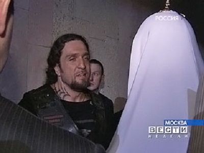 "Хирург". Кадр "Вести недели" "Хирург". Кадр "Вести недели"