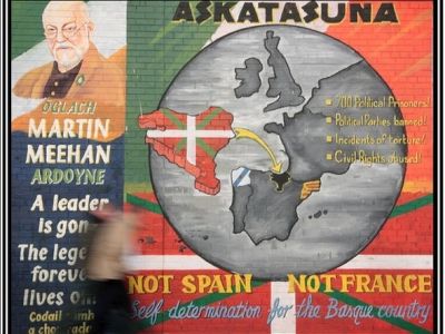 Сепаратизм в Испании. Фото: alternews.com Сепаратизм в Испании. Фото: alternews.com