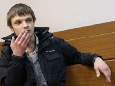 Дмитрий Алтайчинов. Фото из блога eyra-0501.livejournal.com