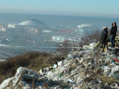 Свалка в Сочи. Фото: gazaryan-suren.livejournal.com Свалка в Сочи. Фото: gazaryan-suren.livejournal.com