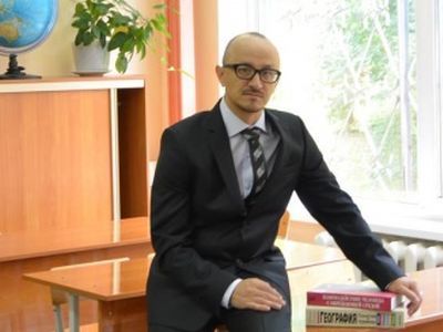 Александр Ермошкин. Фото: change.org/ru Александр Ермошкин. Фото: change.org/ru