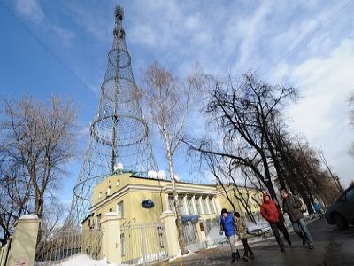 Шуховская башня. Фото rg.ru Шуховская башня. Фото rg.ru