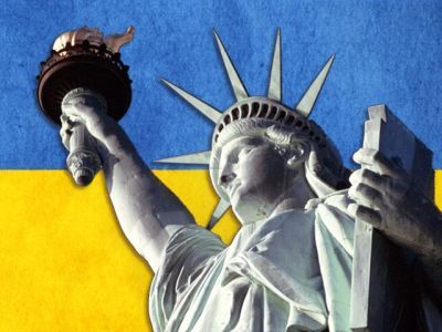Украина — США. Фото: newsper.net Украина — США. Фото: newsper.net