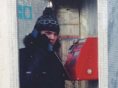 Илья Клишин. Фото из фейсбука Ильи Клишина Илья Клишин. Фото из фейсбука Ильи Клишина