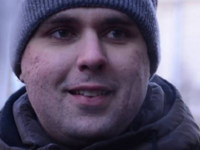 Константин Янкаускас. Фото из фейсбука Константина Янкаускаса. Константин Янкаускас. Фото из фейсбука Константина Янкаускаса.