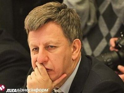 Макеенко. Фото: Лига "Бизнес-Информ" Макеенко. Фото: Лига "Бизнес-Информ"