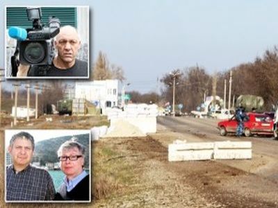 Избитые норвежские журналисты. Фото: mediafreedomwatch.org Избитые норвежские журналисты. Фото: mediafreedomwatch.org