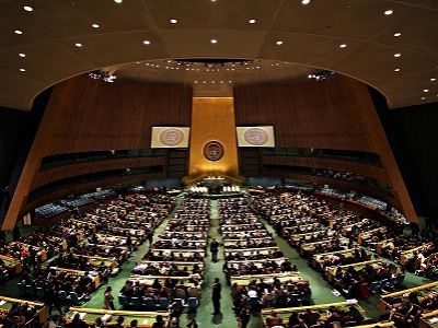 ООН. Фото: vg-saveliev.livejournal.com