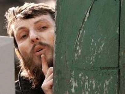 Пациент психбольницы. Фото: Виктор Шамаев, Каспаров.Ru Пациент психбольницы. Фото: Виктор Шамаев, Каспаров.Ru