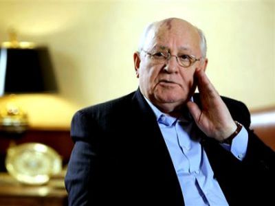 Горбачев. Фото: awesomepeople.com.ua Горбачев. Фото: awesomepeople.com.ua