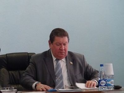 Сенатор Владимир Литюшкин. Фото: lta.ru Сенатор Владимир Литюшкин. Фото: lta.ru