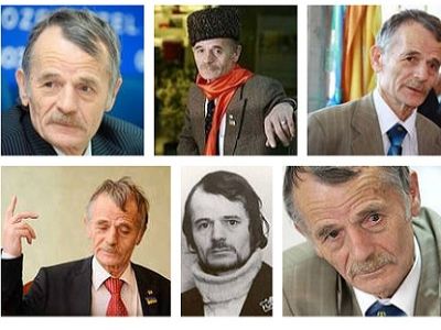 Мустафа Джемилев Мустафа Джемилев