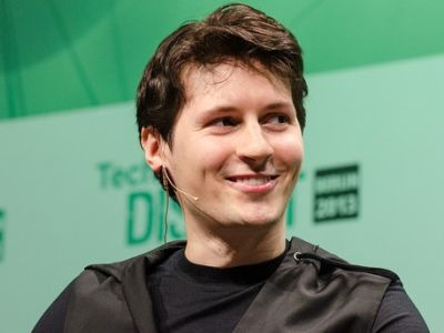 Павел Дуров. Фото: ctv.by Павел Дуров. Фото: ctv.by