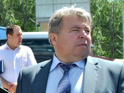 Михаил Шканов. Фото: ul.aif.ru Михаил Шканов. Фото: ul.aif.ru