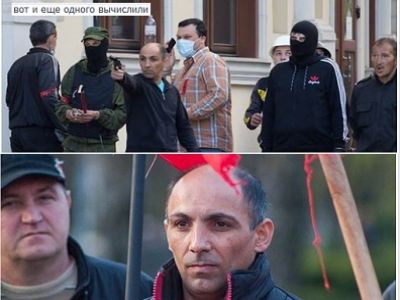 Фото из фейсбука Олега Панфилова Фото из фейсбука Олега Панфилова