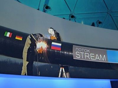 "Южный поток". Фото: rus.ruvr.ru "Южный поток". Фото: rus.ruvr.ru