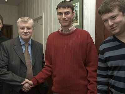 Фото Александра Морозова Фото Александра Морозова