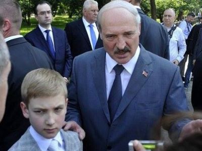 Александр Лукашенко. Фото из фейсбука Владимира Голышева Александр Лукашенко. Фото из фейсбука Владимира Голышева