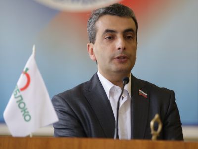 Лев Шлосберг. Фото: партия "Яблоко" Лев Шлосберг. Фото: партия "Яблоко"