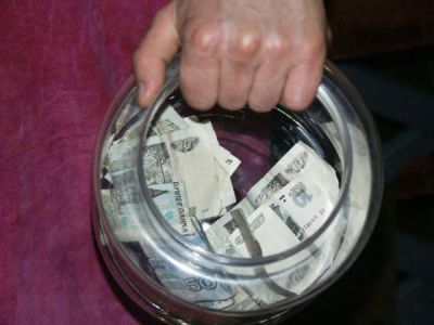 Пожертвования. Фото: oreninform.ru Пожертвования. Фото: oreninform.ru