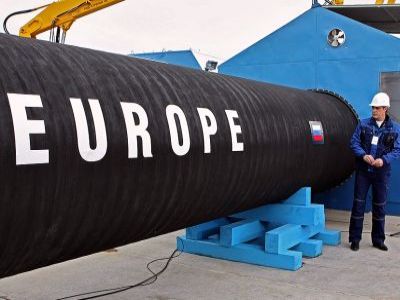 Европа, газ. Фото: "Коммерсант" Европа, газ. Фото: "Коммерсант"