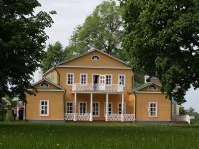 Тарханы. Фото: museum.ru Тарханы. Фото: museum.ru