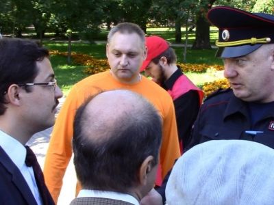 Коммунист Николай Волков. Фото: kprf.ru Коммунист Николай Волков. Фото: kprf.ru