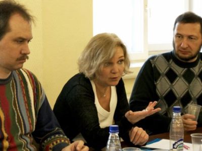 Алла Глинчикова. Фото: igso.ru Алла Глинчикова. Фото: igso.ru