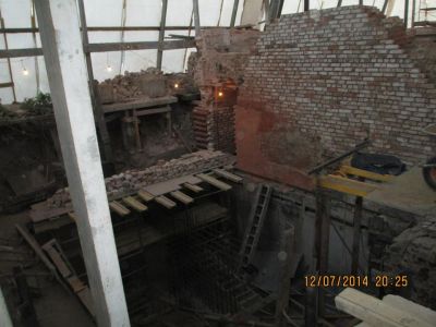 Палаты XVII века, находящиеся на Остоженке. Фото: Facebook Андрея Новичкова Палаты XVII века, находящиеся на Остоженке. Фото: Facebook Андрея Новичкова