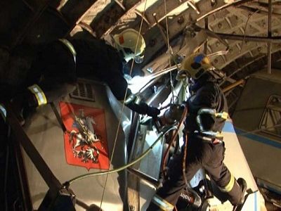 Спасатели. Фото: МЧС Спасатели. Фото: МЧС