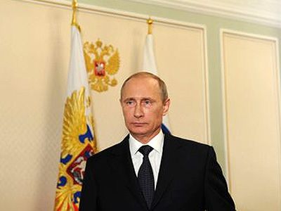 Путин: Если бы боевые действия на востоке Украины не были возобновлены, то и трагедии с "Боингом" не было. Фото: kremlin.ru Путин: Если бы боевые действия на востоке Украины не были возобновлены, то и трагедии с "Боингом" не было. Фото: kremlin.ru