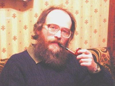 Александр Скобов. Фото с сайта www.russianlife.nl Александр Скобов. Фото с сайта www.russianlife.nl