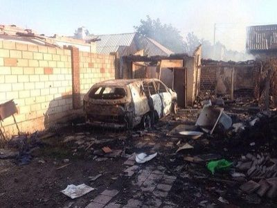 Разрушения в Донецке. Фото: voicesevas.ru Разрушения в Донецке. Фото: voicesevas.ru