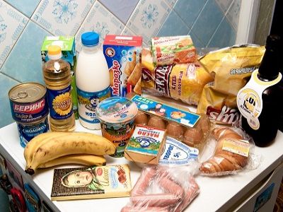Импортные продукты Импортные продукты