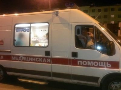 Госпитализация члена ОНК Ольги Диановой (facebook.com/aleksey.sokolov) Госпитализация члена ОНК Ольги Диановой (facebook.com/aleksey.sokolov)