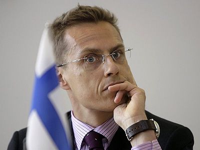 Стубб. Фото: rus.delfi.ee Стубб. Фото: rus.delfi.ee