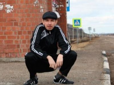 Гопник. Фото: pikabu.ru Гопник. Фото: pikabu.ru