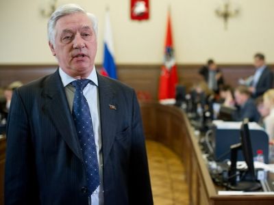 Глава МГИК Валентин Горбунов. Фото: gazeta.ru Глава МГИК Валентин Горбунов. Фото: gazeta.ru