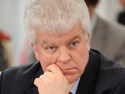 Владимир Чижов. Фото: politikus.ru Владимир Чижов. Фото: politikus.ru