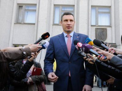 Виталий Кличко. Фото: anti-maidan.com Виталий Кличко. Фото: anti-maidan.com