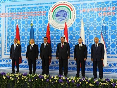 Саммит ШОС Саммит ШОС