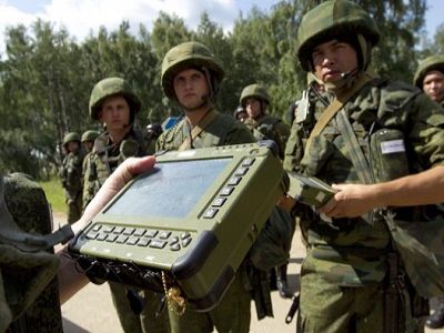 Занятие по использованию систем навигации. Источник - http://topwar.ru//15816-primenenie-asu-predopredelilo-pobedu-tankistov-nad-motostrelkami.html Занятие по использованию систем навигации. Источник - http://topwar.ru//15816-primenenie-asu-predopredelilo-pobedu-tankistov-nad-motostrelkami.html