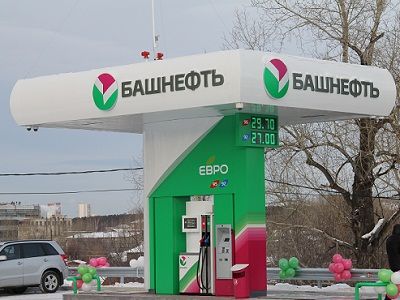 "Башнефть". Фото: benzokarta.ru "Башнефть". Фото: benzokarta.ru