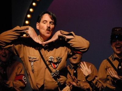 Кадр из фильма "Продюсеры" Кадр из фильма "Продюсеры"