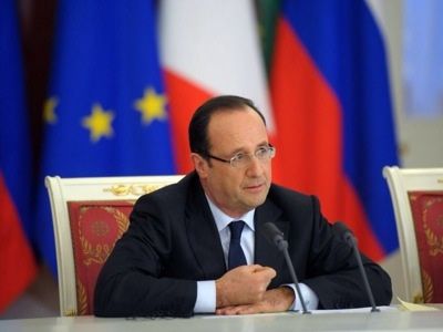 Франсуа Олланд. Фото: visualrian.ru Франсуа Олланд. Фото: visualrian.ru