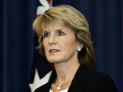 Джулия Бишоп. Фото: famousdude.com