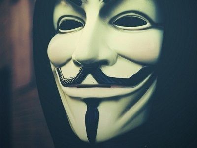 Маска Гая Фокса. Источник - http://i.imgur.com/ Маска Гая Фокса. Источник - http://i.imgur.com/