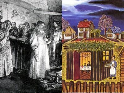 Местничество и местечковость. Из блога автора Местничество и местечковость. Из блога автора