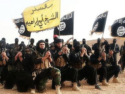 Исламское государство. Фото: pravoslavie.ru Исламское государство. Фото: pravoslavie.ru